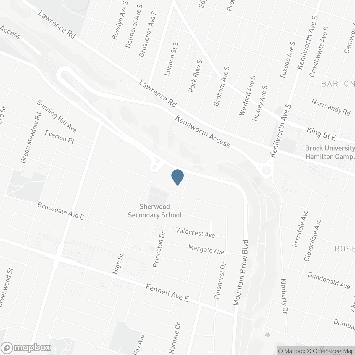 244 MOUNTAIN BROW BOULEVARD, Hamilton, Ontario L8T 1A5